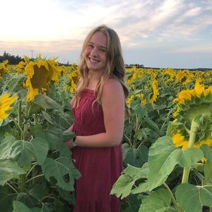 Meet your Posher, Abby